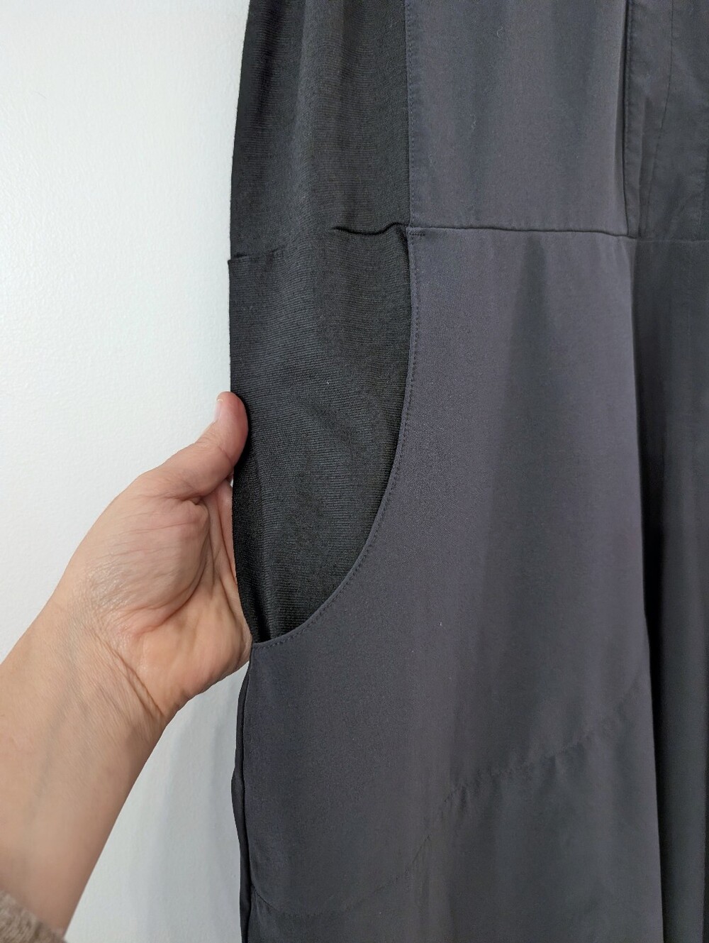 Smartwool Women's Merino V-Neck Dress - Picture 2 of 4
